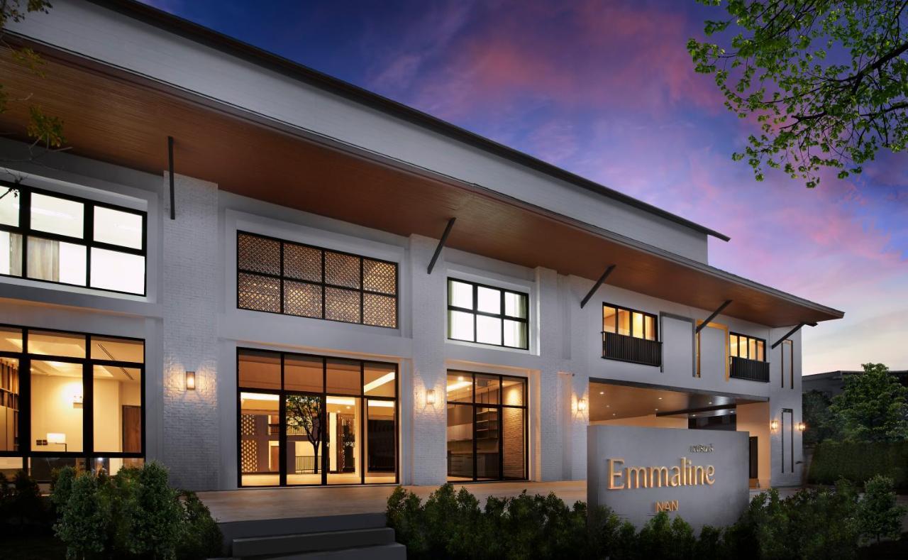 Emmaline Hotel Nan Buitenkant foto